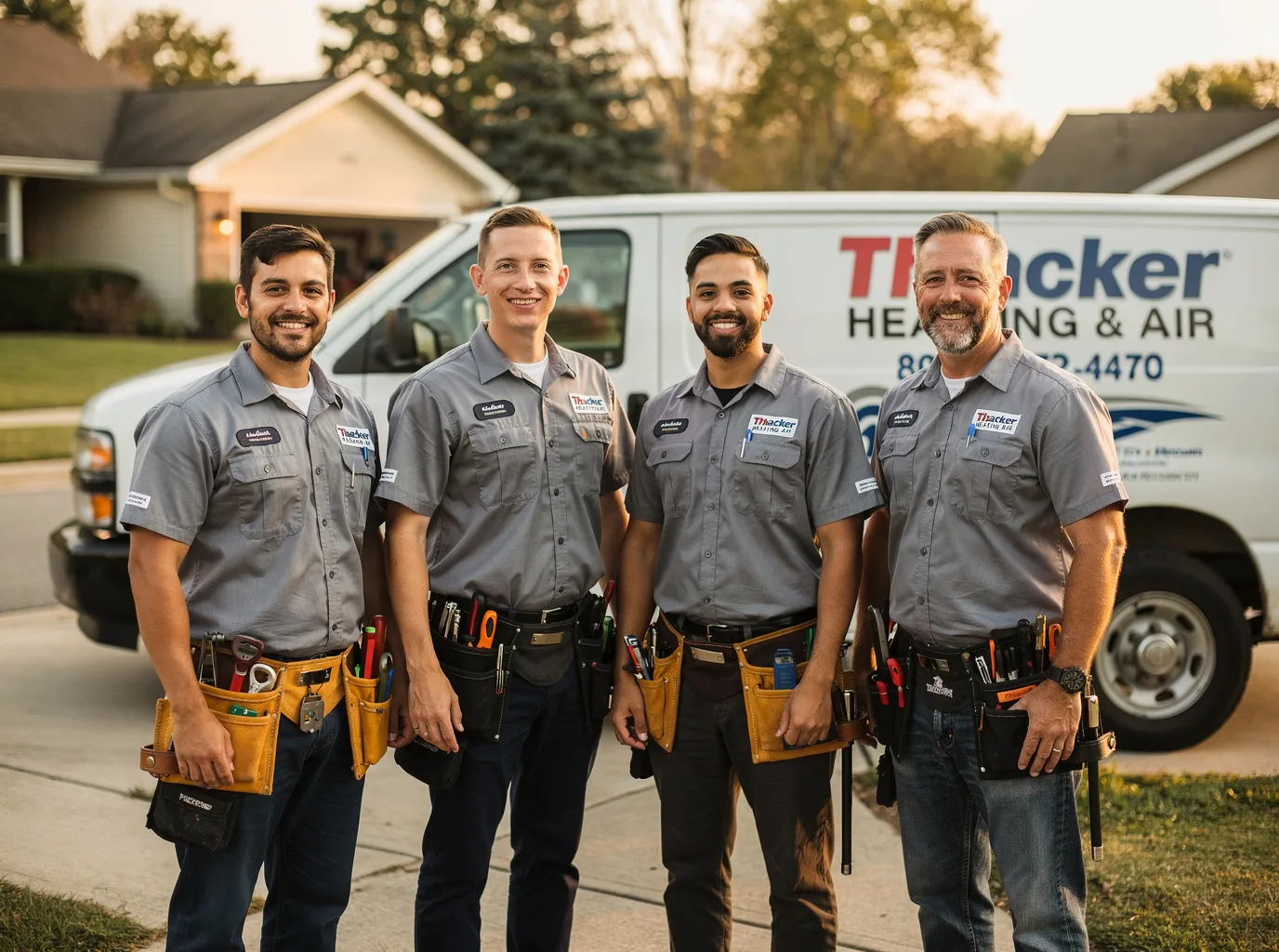 Ac Repair company in Paw Paw, MI